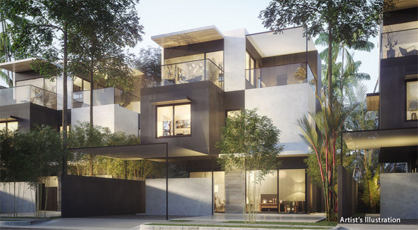 Batulao Artscapes in Mount Batulao in Nasugbu Batangas by Century Properties