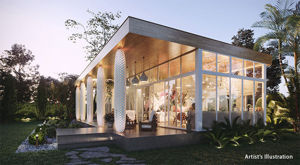 Batulao Artscapes in Mount Batulao in Nasugbu Batangas by Century Properties
