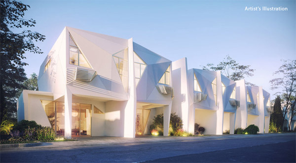 Batulao Artscapes in Mount Batulao in Nasugbu Batangas by Century Properties