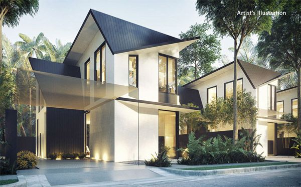 Batulao Artscapes in Mount Batulao in Nasugbu Batangas by Century Properties