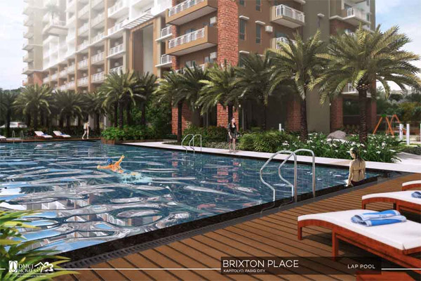 Brixton Place in Pasig City