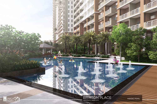 Brixton Place in Pasig City