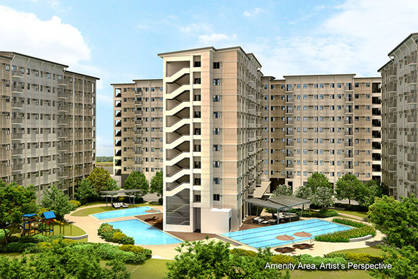 Charm Residences in Cainta Rizal by SMDC Charm Residences in Cainta Rizal by SMDC