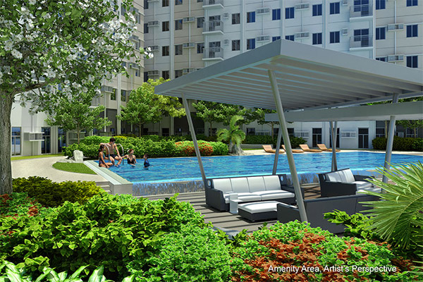 Charm Residences in Cainta Rizal by SMDC Charm Residences in Cainta Rizal by SMDC