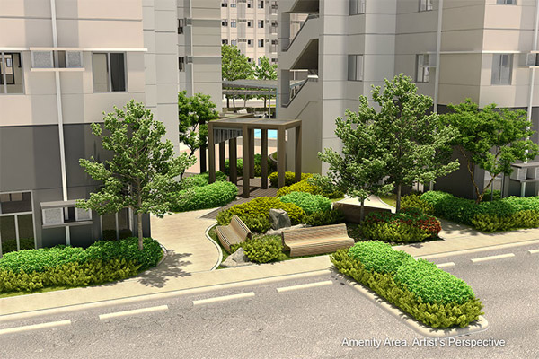 Charm Residences in Cainta Rizal by SMDC Charm Residences in Cainta Rizal by SMDC