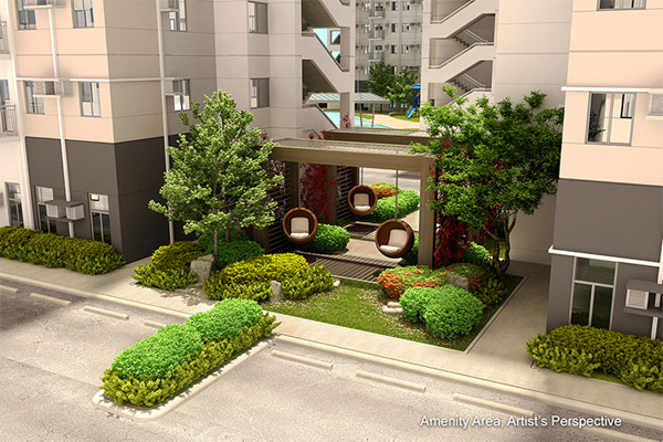 Charm Residences in Cainta Rizal by SMDC Charm Residences in Cainta Rizal by SMDC