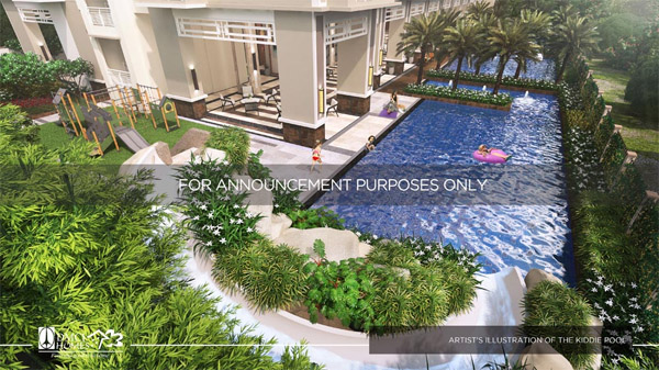 Fairlane Residences in Pasig City by DMCI Homes