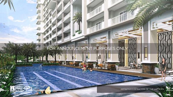 Fairlane Residences in Pasig City by DMCI Homes