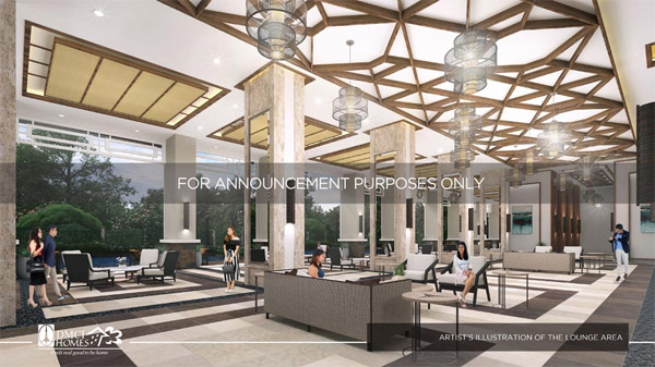 Fairlane Residences in Pasig City by DMCI Homes