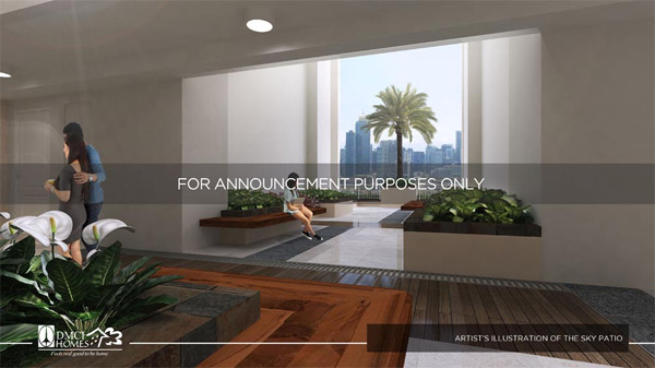 Fairlane Residences in Pasig City by DMCI Homes