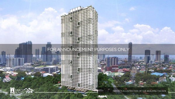 Fairlane Residences in Pasig City by DMCI Homes