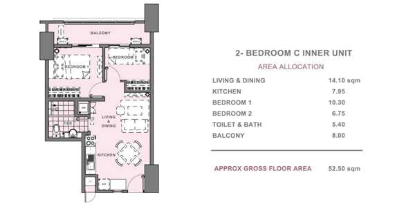 Kai Garden Residences in Mandaluyong City