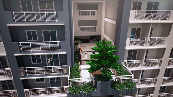 Kai Garden Residences in Mandaluyong City