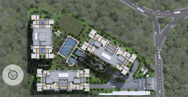 Kai Garden Residences in Mandaluyong City