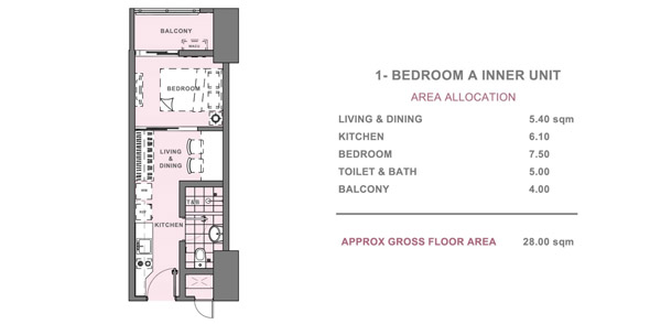 Kai Garden Residences in Mandaluyong City