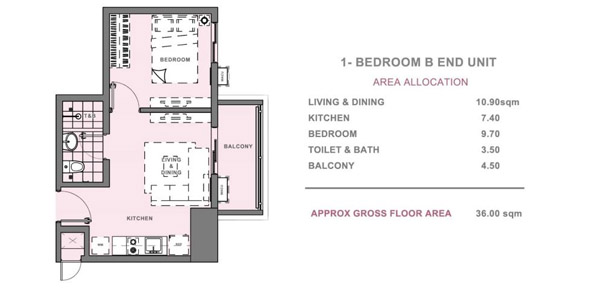 Kai Garden Residences in Mandaluyong City