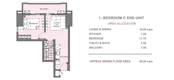 Kai Garden Residences in Mandaluyong City