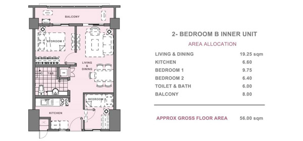 Kai Garden Residences in Mandaluyong City