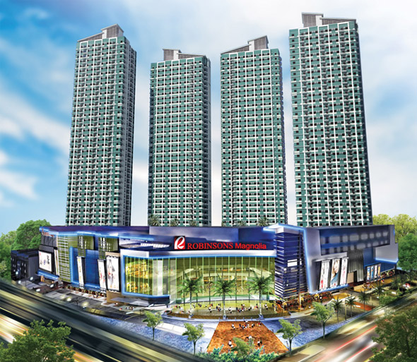 The Magnolia Residences by Robinsons Land Corporation