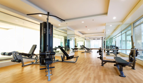The Magnolia Residences by Robinsons Land Corporation
