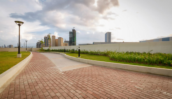 The Magnolia Residences by Robinsons Land Corporation