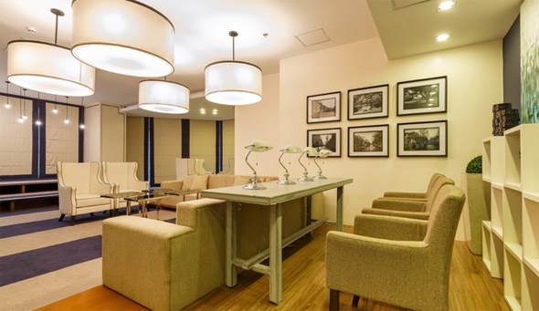 The Magnolia Residences by Robinsons Land Corporation