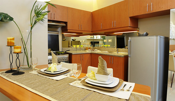 The Magnolia Residences by Robinsons Land Corporation