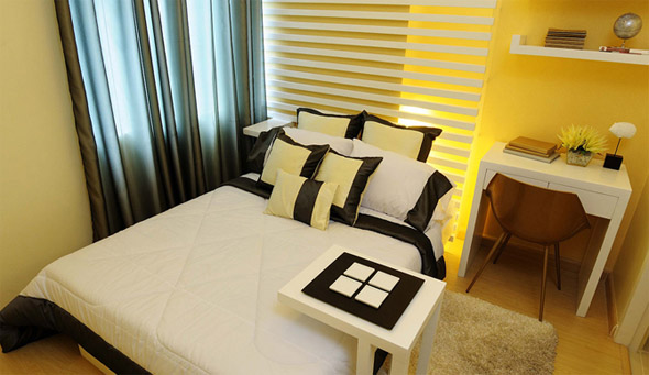 The Magnolia Residences by Robinsons Land Corporation