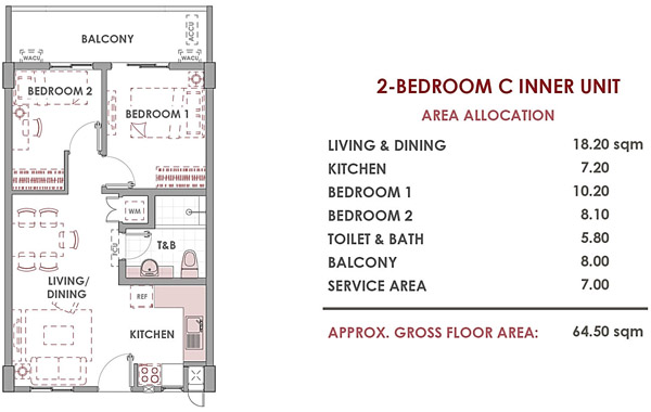 Satori Residences in Pasig City by DMCI Homes