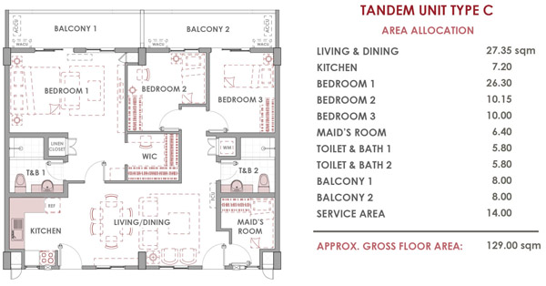 Satori Residences in Pasig City by DMCI Homes