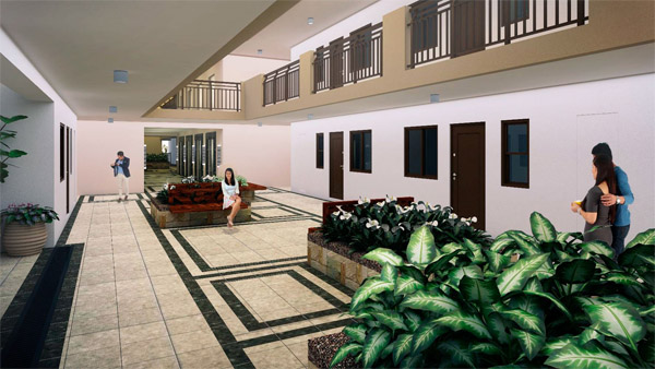 Fortis Garden Residences in Makati City by DMCI Homes
