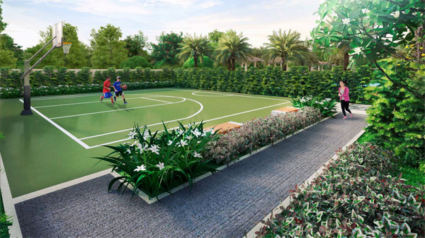 Fortis Garden Residences in Makati City by DMCI Homes