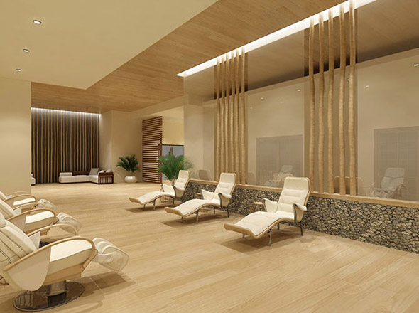 The Radiance Manila Bay by Robinsons Land Corporation