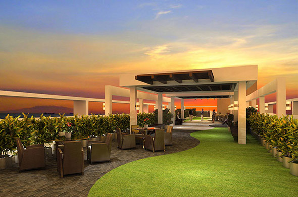 The Radiance Manila Bay by Robinsons Land Corporation