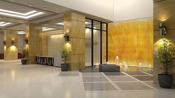 The Radiance Manila Bay by Robinsons Land Corporation