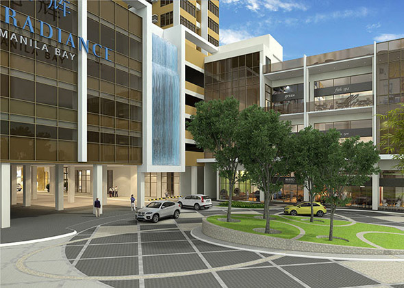 The Radiance Manila Bay by Robinsons Land Corporation