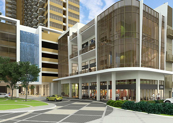 The Radiance Manila Bay by Robinsons Land Corporation