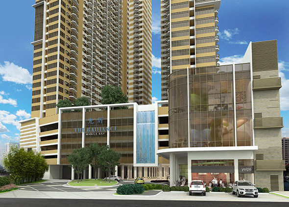 The Radiance Manila Bay by Robinsons Land Corporation