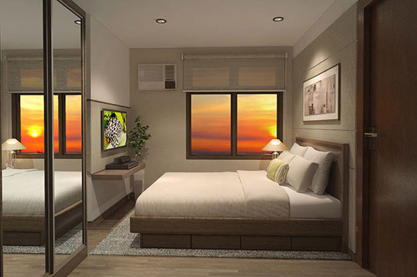 The Radiance Manila Bay by Robinsons Land Corporation