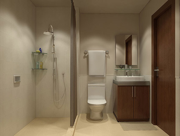 The Radiance Manila Bay by Robinsons Land Corporation