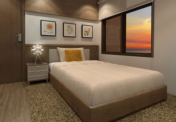 The Radiance Manila Bay by Robinsons Land Corporation