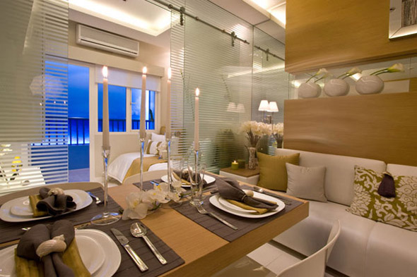 Shore 3 Residences at Mall of Asia Pasay City by SMDC