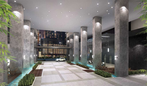 Signa Designer Residences by Robinsons Luxuria