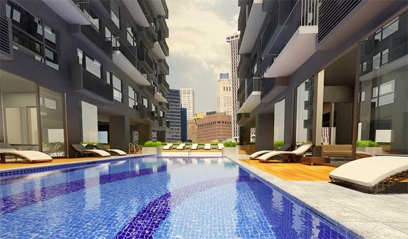 Signa Designer Residences by Robinsons Luxuria