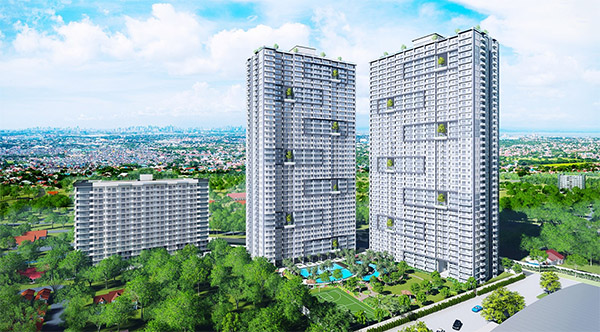 Sonora Garden Residences in Las Piñas City by DMCI Homes