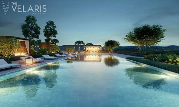The Velaris Residences by Robinsons Luxuria