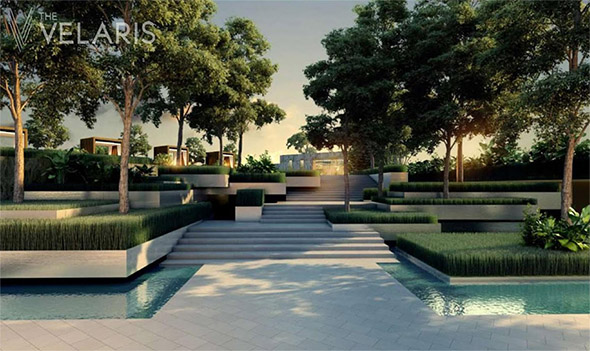 The Velaris Residences by Robinsons Luxuria