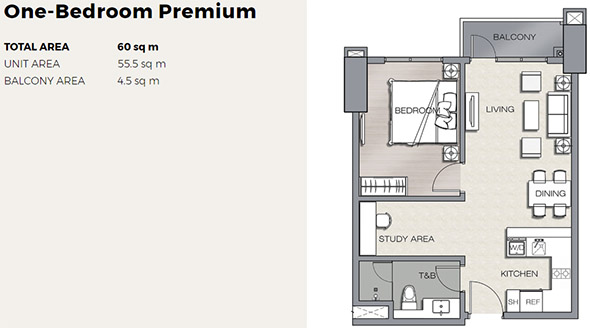 The Velaris Residences by Robinsons Luxuria