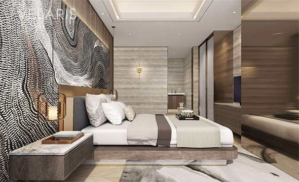 The Velaris Residences by Robinsons Luxuria