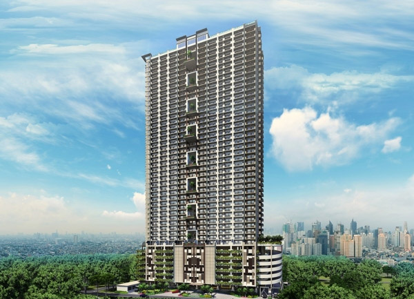 Aston Residences in Pasay City by DMCI Homes